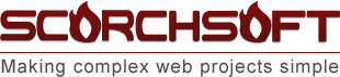 Scorchsoft - Making complex web projects simple