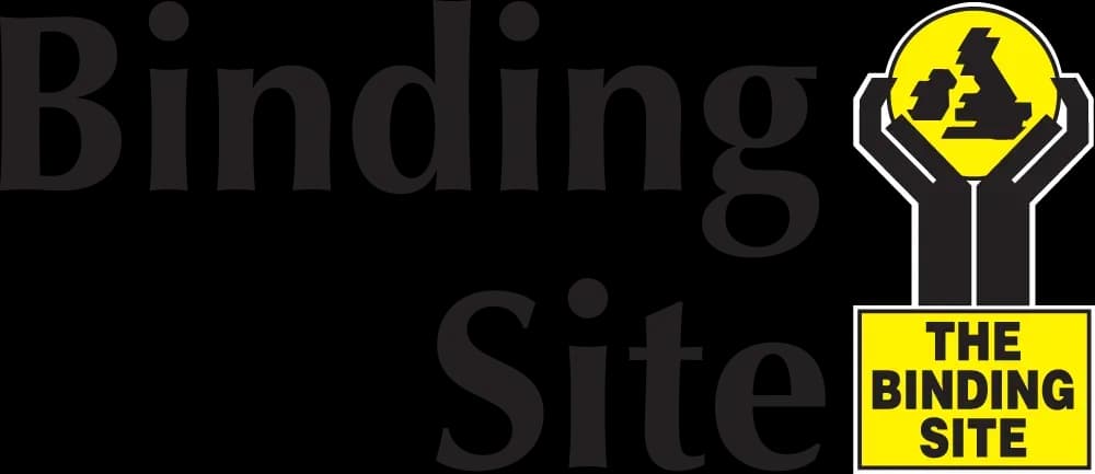binding-site logo