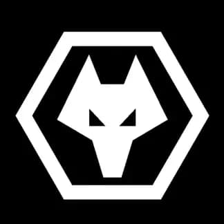 Wolverhampton Wanderers crest, marking the Corporate Wolves project Scorchsoft delivered for the club