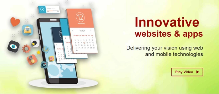 Check out our new home page
