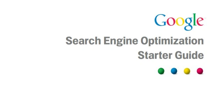 An SEO guide from Google