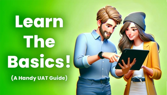 User Acceptance Testing Explained: How to Conduct UAT - A Guide for Customers
