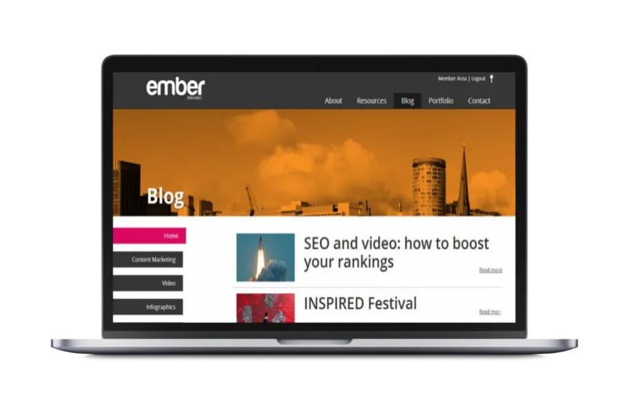 Ember Television [Case study]