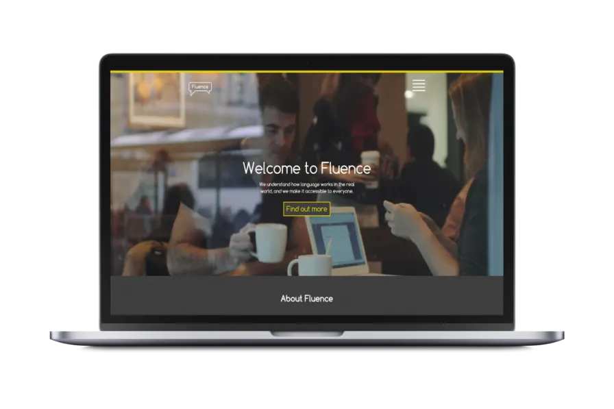 Fluence web app suite