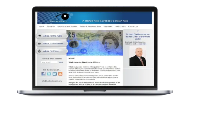 Banknote Watch Banknote Watch