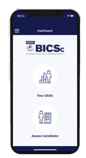 The BICSc dashboard The BICSc dashboard