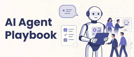 The AI Agent Strategy Playbook: 10 Use Cases & Architectures That Scale (2025 How-to Guide)