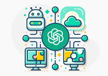 ChatGPT & AI App Development Services ChatGPT & AI App Development Services