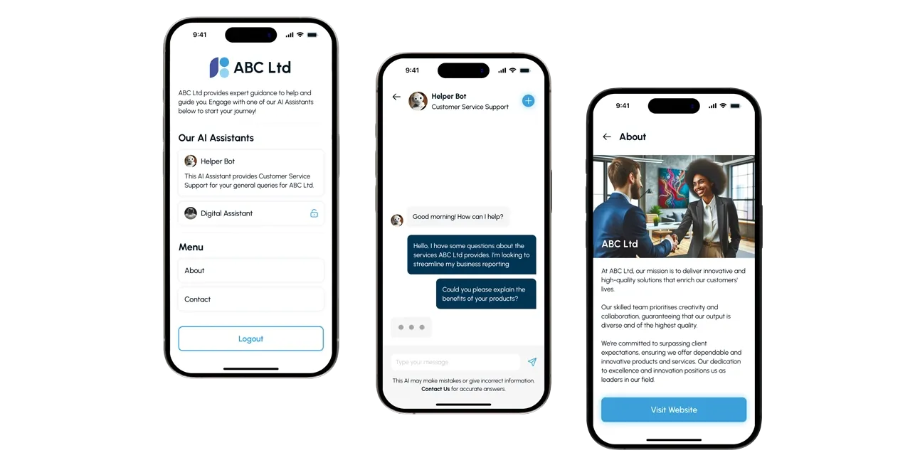 AI ChatGPT Agent App Framework for AI Chatbot Apps