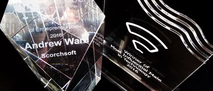 Silicon Canal Tech Awards 2016