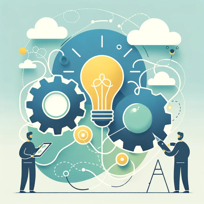 a red envelope on top of normal envelopes, representing bespoke features