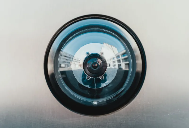 a-hand-trying-to-unlock-secure-screen-with-padlock