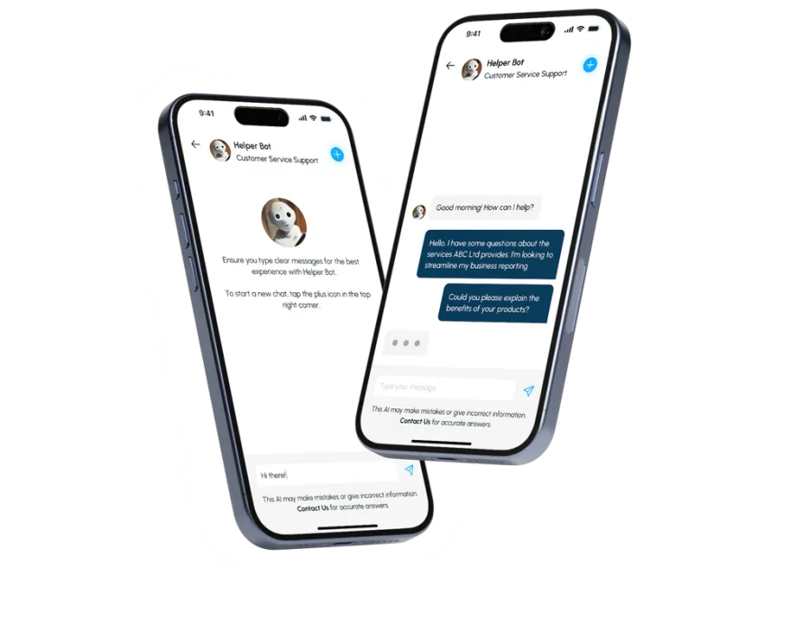 ChatBuddy: Build a Custom AI App for Your Business with. AI Chat App Development