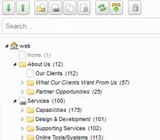 Content management: Easily edit your website yourself Content management: Easily edit your website yourself