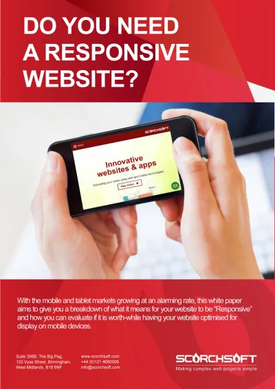 Do you need a responsive website eGuide