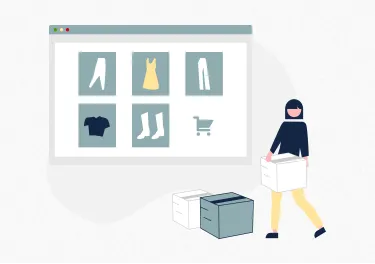 eCommerce apps and platforms