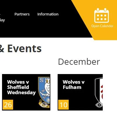 events calendar example events calendar example