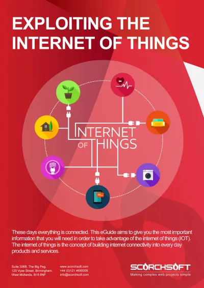 Exploiting the internet of things eGuide