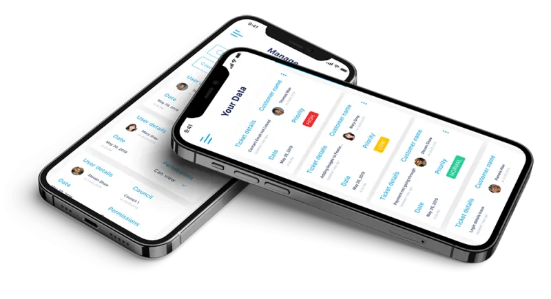 Chat component enabling user-to-user or user-to-admin messaging Chat component enabling user-to-user or user-to-admin messaging