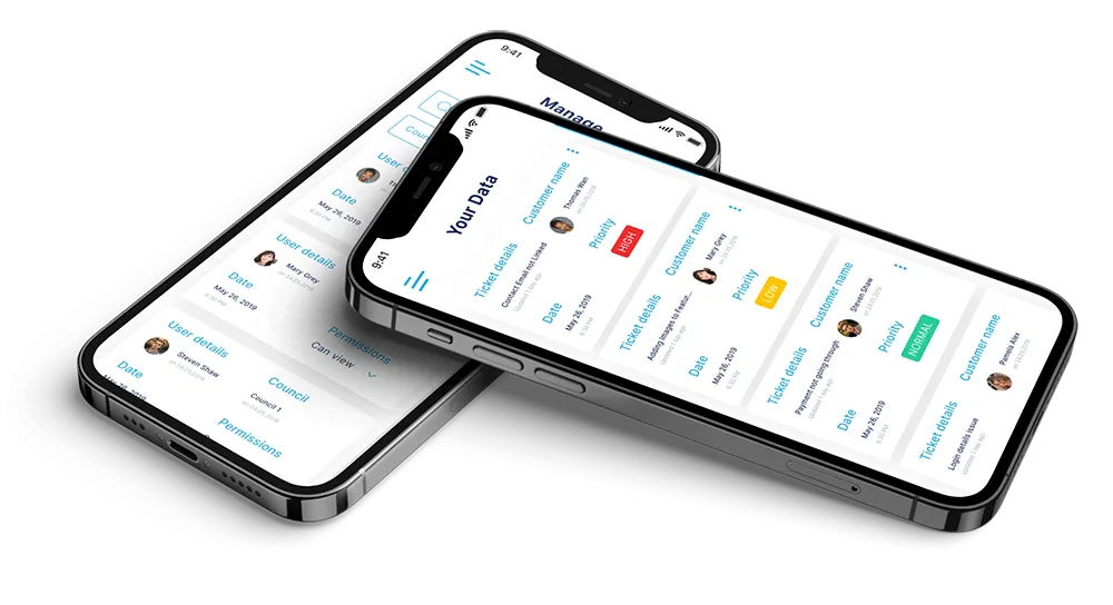 Chat component enabling user-to-user or user-to-admin messaging Chat component enabling user-to-user or user-to-admin messaging