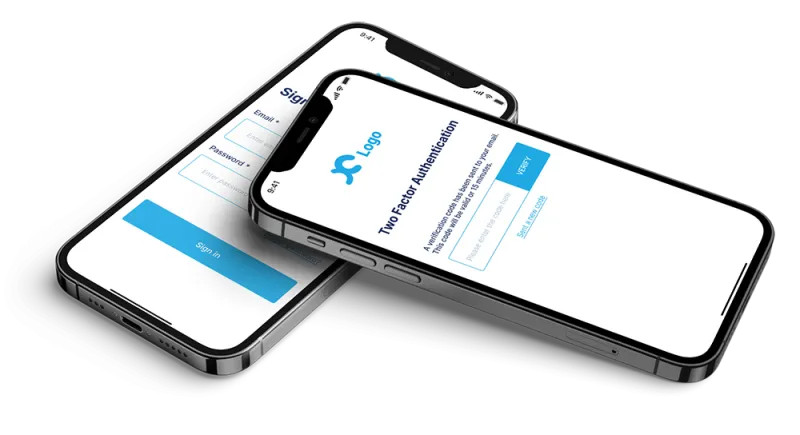 Sign in and Two Factor Authentication Sign in and Two Factor Authentication