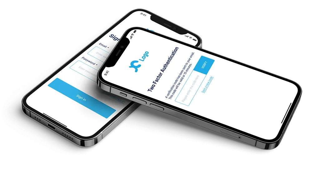 Sign in and Two Factor Authentication Sign in and Two Factor Authentication