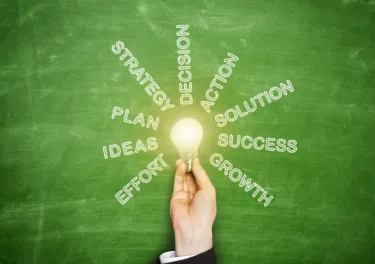 Strategy Formation