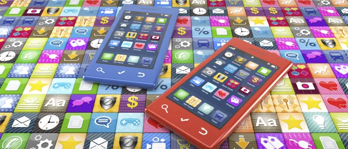 Web apps v.s. mobile apps Web apps v.s. mobile apps