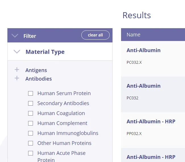 product search filters example product search filters example