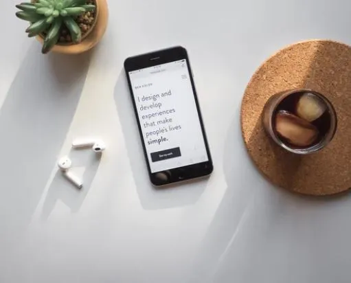 Deliver a web app that is mobile friendly and responsive Deliver a web app that is mobile friendly and responsive