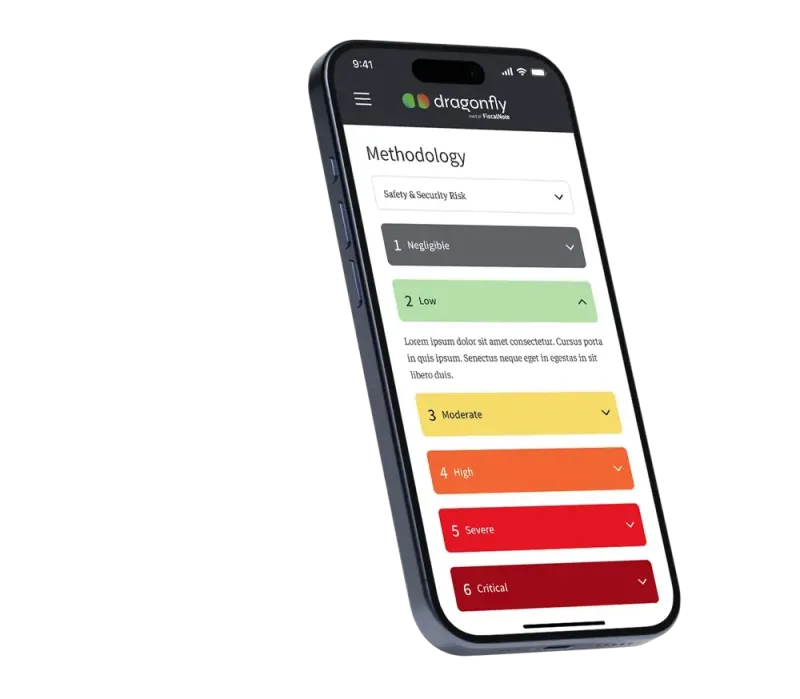 Methodology Page Dragonfly SIAS App Methodology Page Dragonfly SIAS App