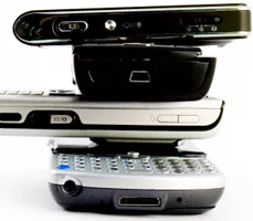 Mobile development and mobile web development.