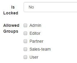 example of resource permissions example of resource permissions