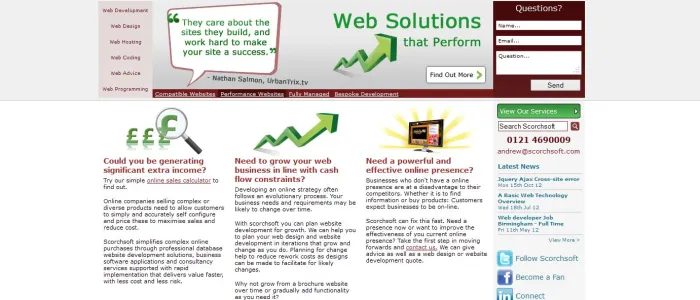 Out with the old, in with the new!