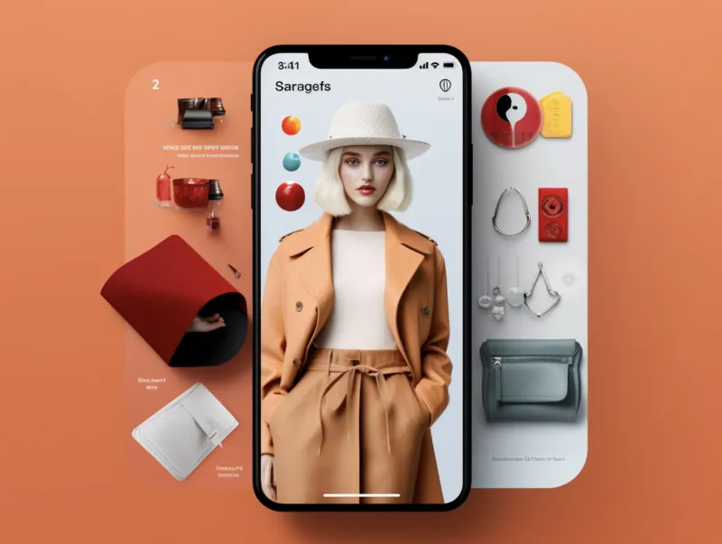 personalised welcome messages,  smart phone with messaging icons placed around it personalised welcome messages,  smart phone with messaging icons placed around it