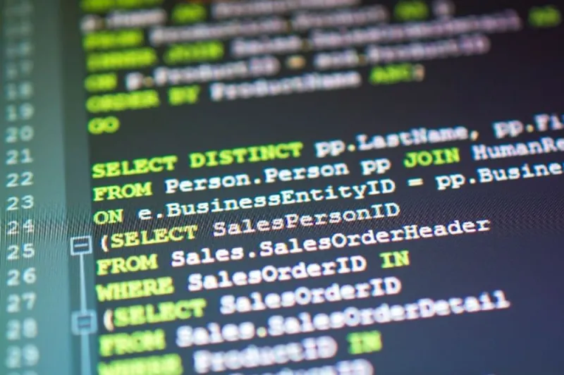 digital-code-on-screen