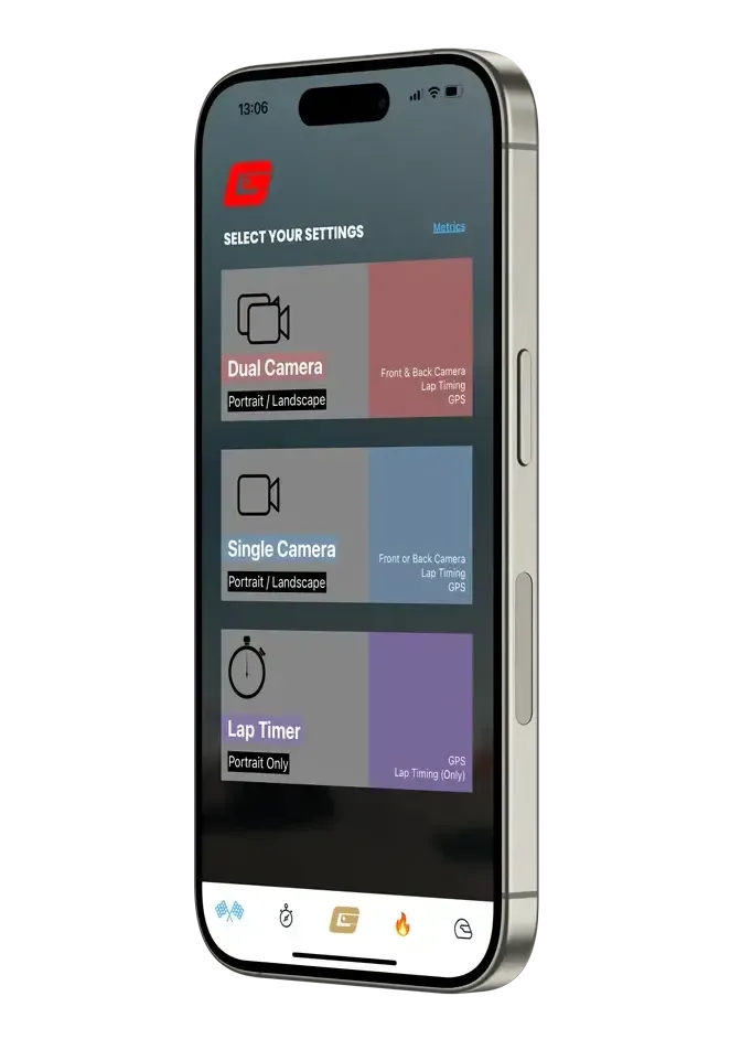 Drive Selection Screen - Gapped Online Drive Selection Screen - Gapped Online
