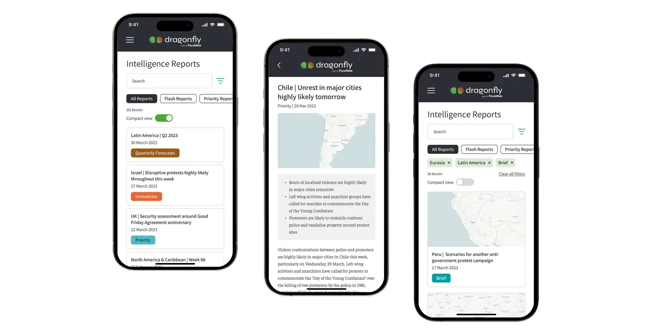 Dragonfly Security Intelligence & Analysis Service App Dragonfly Security Intelligence & Analysis Service App