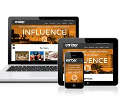 ember television responsive website showcase ember television responsive website showcase