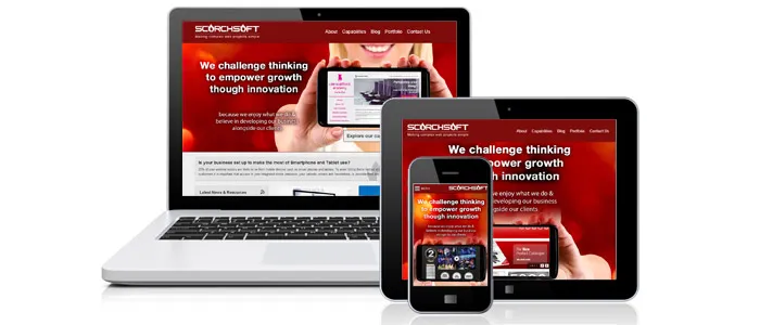 Why we refreshed our home page Why we refreshed our home page
