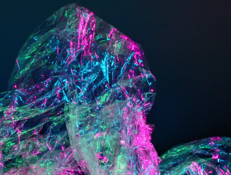 clingfilm-on-a-background clingfilm-on-a-background