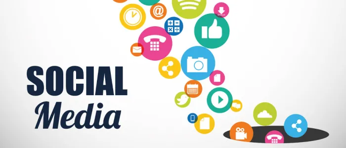Social media marketing examples for your website