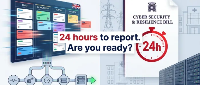 Cyber Security and Resilience Bill (UK): What It Means for App Projects