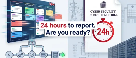 Cyber Security and Resilience Bill (UK): What It Means for App Projects