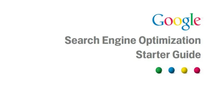 An SEO guide from Google