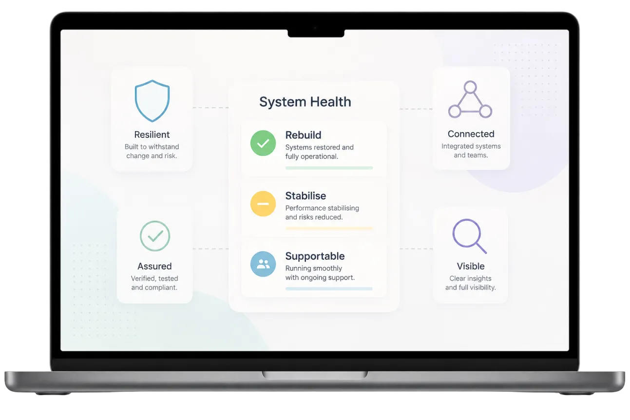 Code Audit and Code Viability Review (App Rescue Assessment) Code Audit and Code Viability Review (App Rescue Assessment)