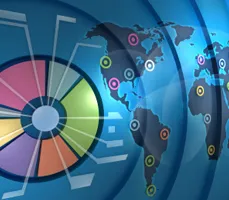 Develop cloud based monitoring dashboards for big data.
