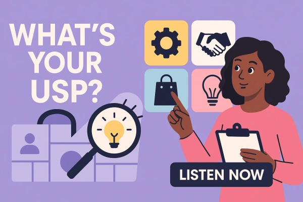 Your Unique Selling Points - The Subtle Yet Powerful Details That Distinguish You