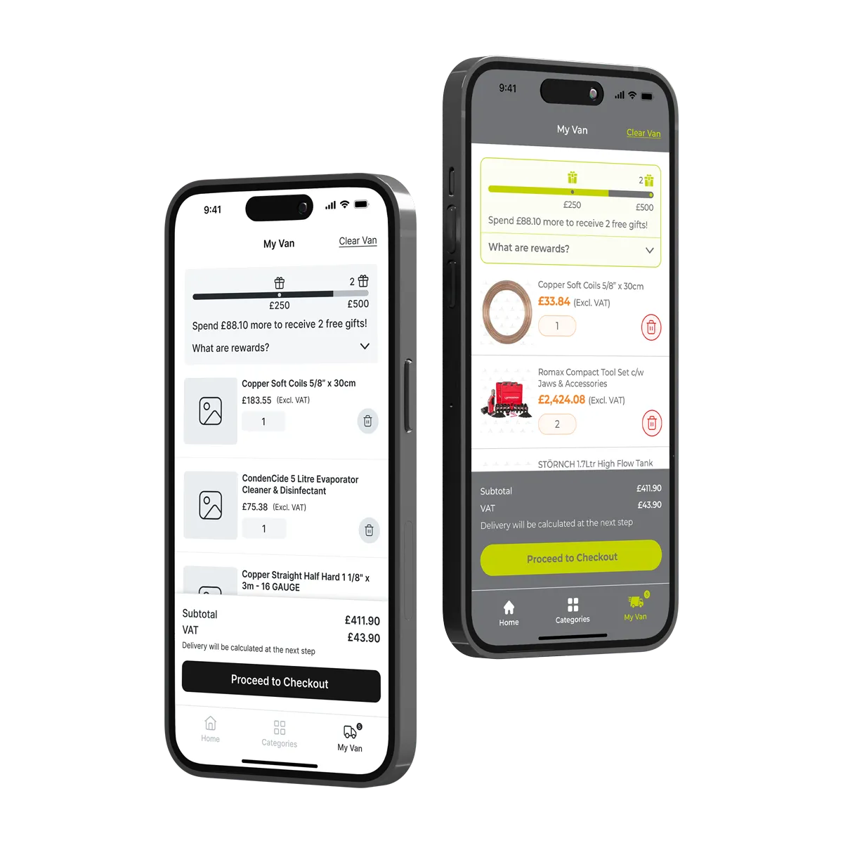 Quickstart App Planning