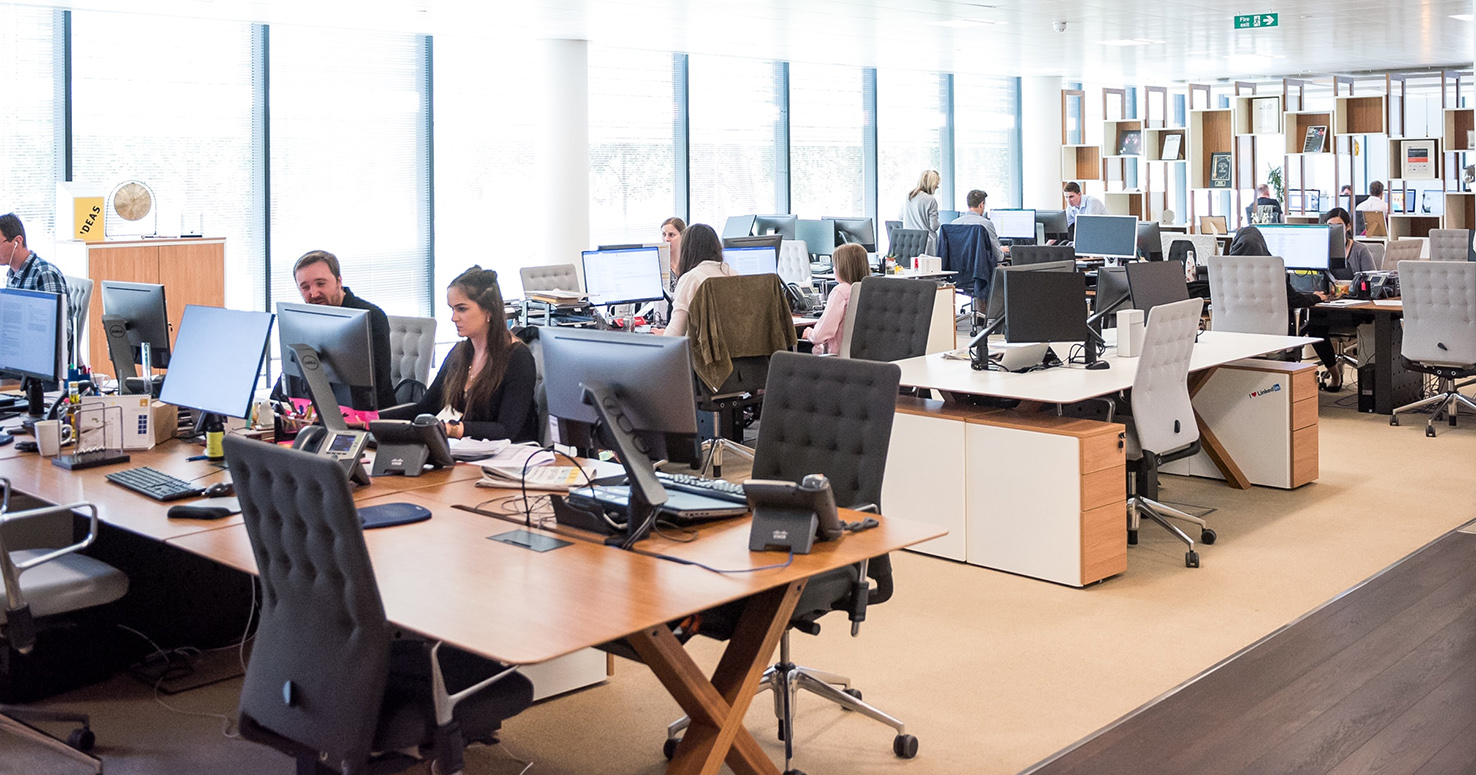 example photo of a medium app development agency